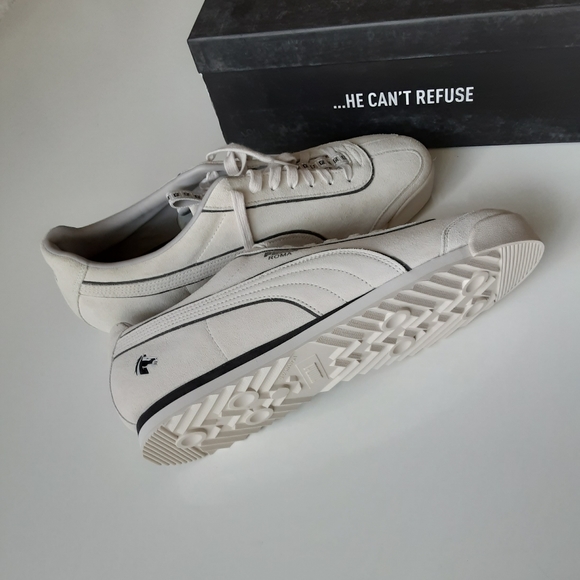 Exclusive Puma Roma Godfather Edition - Picture 2 of 11